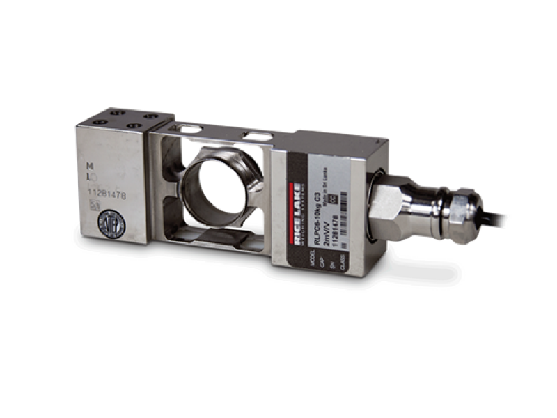 rl rlpc6 load cell 45b469f2 Rice Lake RLPC6 з нержавіючої сталі, одноточковий тензодатчик