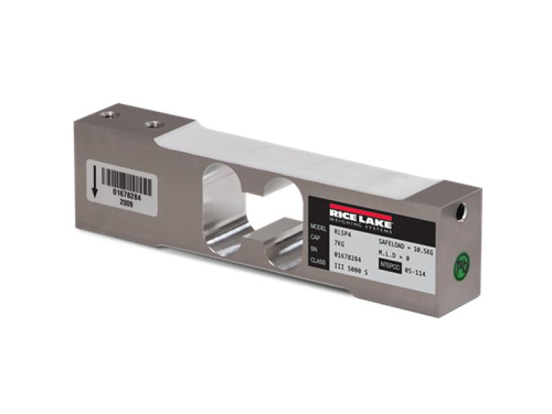 rl rlsp4 load cell 541d589a Rice Lake RLSP4 алюміній, одноточковий тензодатчик