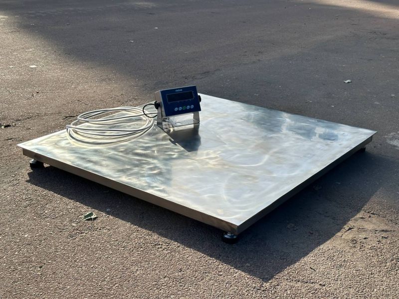 golovna 12 6974e6f2 Platform scales series МП...Н (non-corrosive version)