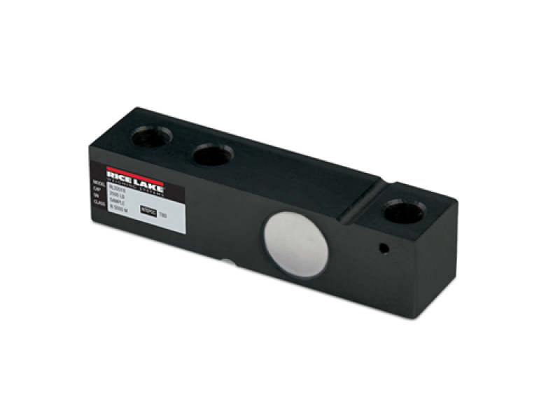 rl rl32018 painted load cell 79dddfa8 Легована сталь із покриттям Rice Lake RL32018, тензодатчик з односторонньою балкою