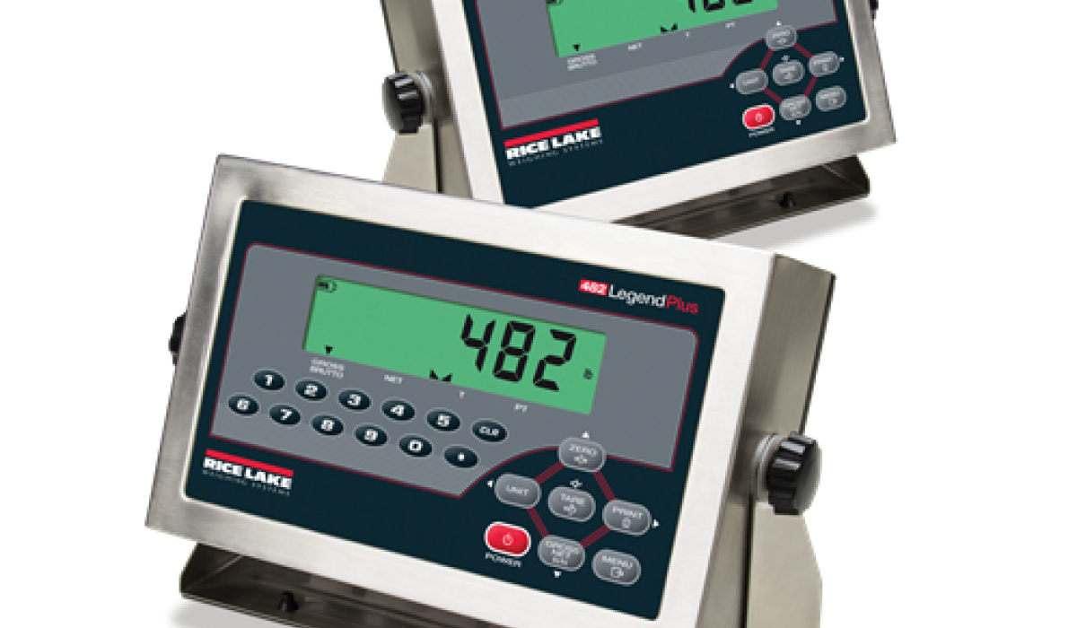 gketpa 81b97834 480/482 Legend® Series Digital Weight Indicator