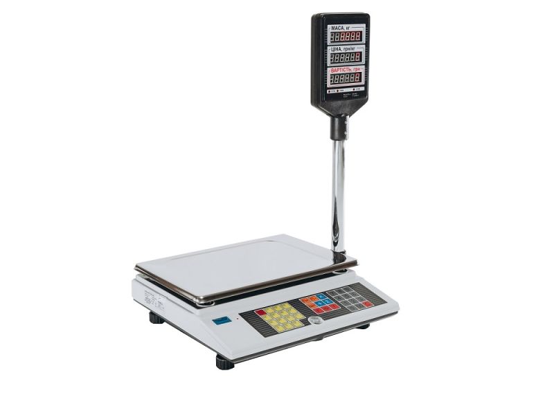 torgivelni vagy vta 60 5 as a31e68db Торговельні ваги ВТА-60/...-5-АС