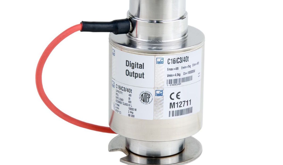 tsifrovij datchik vagi c16i c1360133 Digital weight sensor C16i