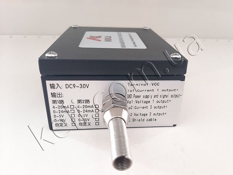 universalnyj peretvoryuvach sygnalu tenzodatchyka km04a85 86 4 d532324e Universal strain gauge signal converter KM04A85/86