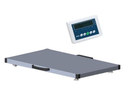 72 f1604f41 Для зважування тварин серія МП на колесах