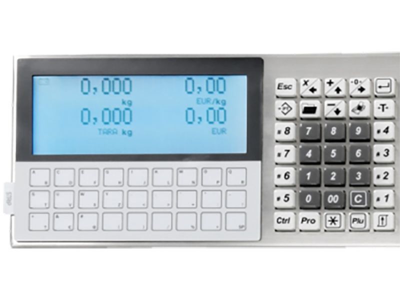 torgivelni vagy helmac gpe xt 1 fb3210ec Торгівельні ваги Helmac GPE XT
