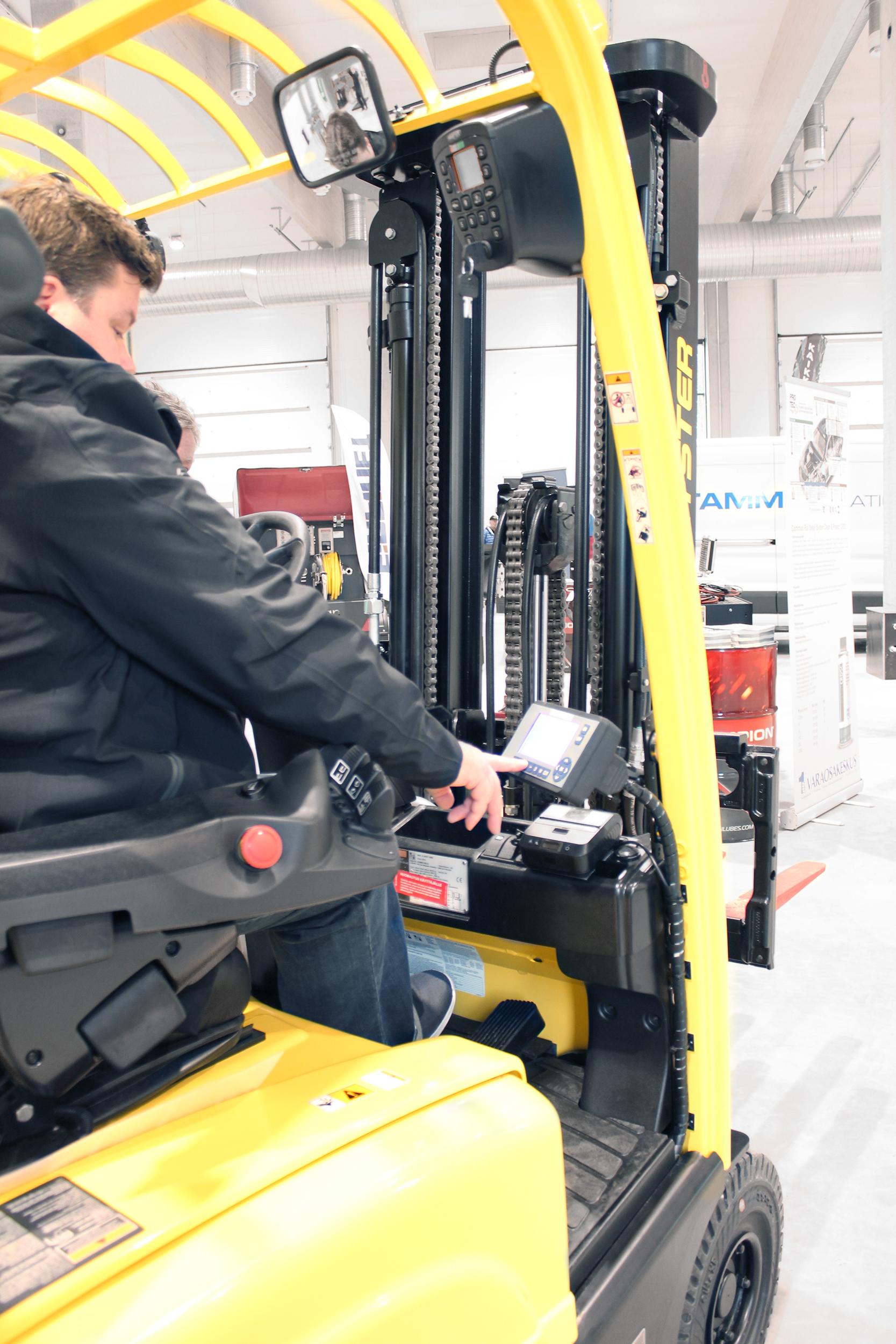 forklift scale scalift img 7675b Forklift Scale Scalift