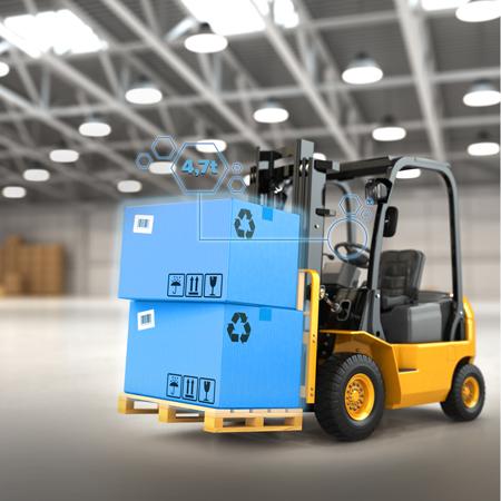 forklift scale scalift trukki2 offer Forklift Scale Scalift