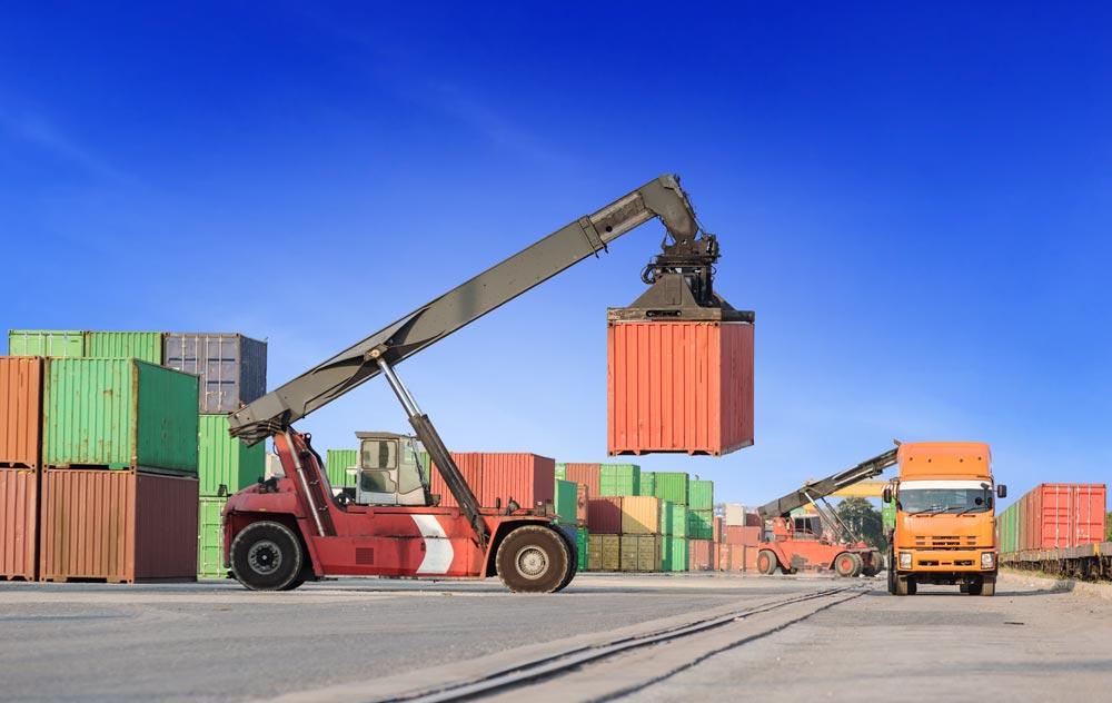 one power container stacker scale power container stacker scale Tamtron One Power Container Stacker Scale
