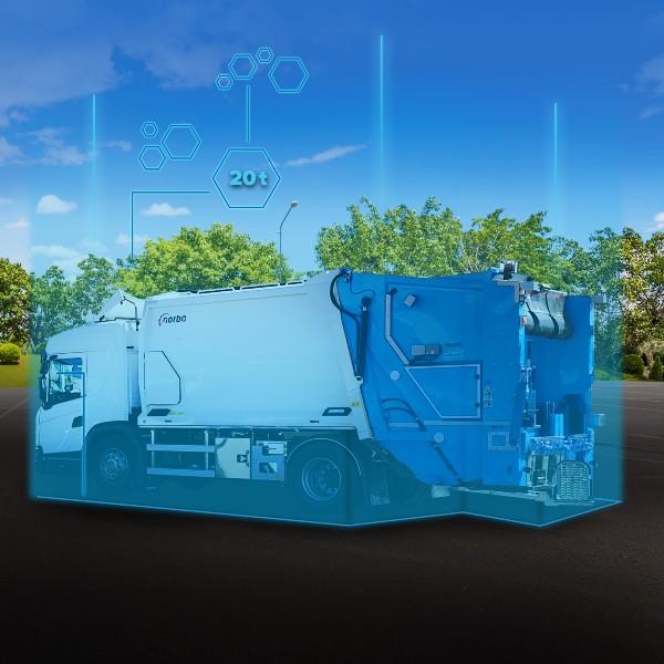 one power truck on board scale truck on board main One Power Truck On-Board Scale
