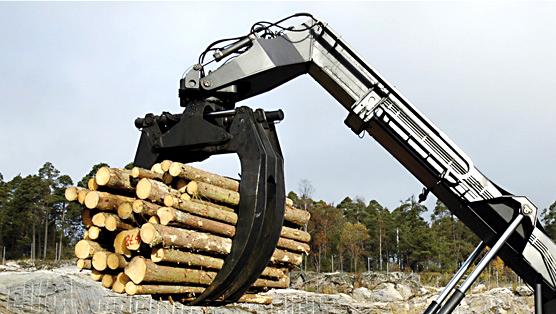 tamtron one power log handle scale log handler 02 Tamtron One Power Log Handler Scale